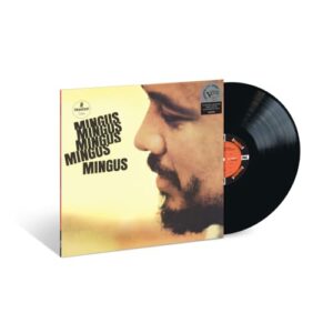 Mingus Mingus Mingus Mingus Mingus (Verve Essential Vinyl Series)[LP] - Charles Mingus (Discos de Vinil)