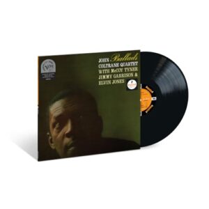 Ballads (Verve Essential Vinyl Series)[LP] - John Coltrane Quartet (Discos de Vinil)
