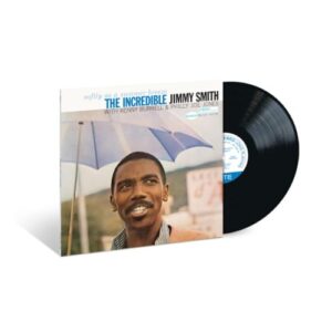Softly As A Summer Breeze (Blue Note Classic Vinyl Edition)[180g LP] - Jimmy Smith (Discos de Vinil)
