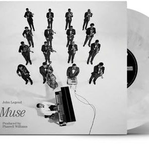 LEGEND,JOHN - MUSE - LEGEND,JOHN (Discos de Vinil)