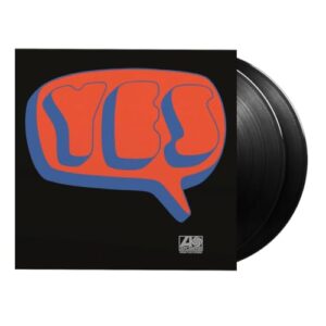 Yes [2LP] - Yes (Discos de Vinil)