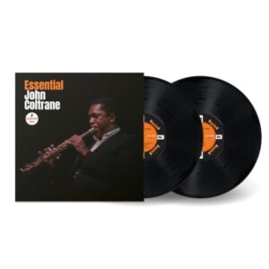 Essential John Coltrane[2 LP] - John Coltrane (Discos de Vinil)
