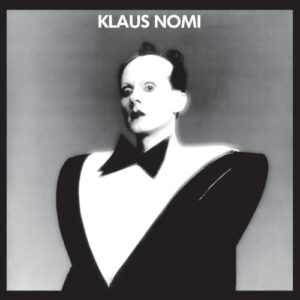 Klaus Nomi - Klaus Nomi (Discos de Vinil)