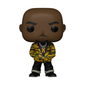 Funko Pop! Rocks: DMX - DMX (Discos de Vinil)