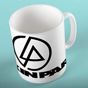 Ultrav Store, Caneca Linkin Park 1 Numb Meteora (Discos de Vinil)