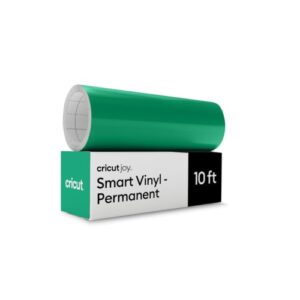 Smart Vinyl - Permanent, Grass Green, 5.5 in x 10 ft BULK (1) (Discos de Vinil)
