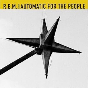 Automatic For The People 5th Anniversary Edition, Deluxe Edition LP - R.E.M. (Discos de Vinil)