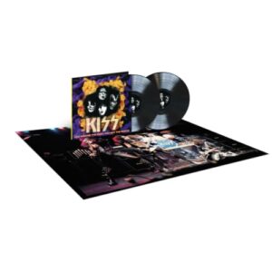 KISS - YOU WANTED THE BEST YOU GOT THE BEST (Discos de Vinil)