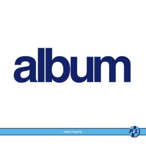 Album - Public Image Ltd. (Discos de Vinil)