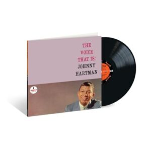 The Voice That Is! (Verve Acoustic Sounds Series)[180g LP] - Johnny Hartman (Discos de Vinil)