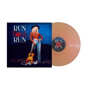 Run Rose Run Rose Peach Color Vinyl LP, Dolly Parton - Dolly Parton (Discos de Vinil)