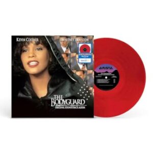 The Bodyguard - Original Soundtrack Album (Limited Edition Red Vinyl) - Various Artists (Discos de Vinil)