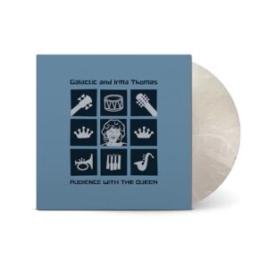Audience With the Queen [Vinyl LP] - Galactic and Irma Thomas (Discos de Vinil)