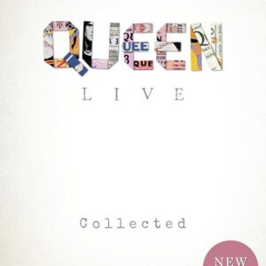 Queen Live: Collected - James, Alison (Discos de Vinil)