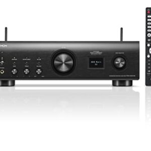 PMA-900HNE 2 canais Amplificador integrado com HEOS® integrado (Equipamentos)
