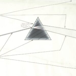 The Dark Side Of The Moon: Live At Wembley - Pink Floyd (Discos de Vinil)