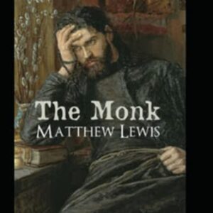 The Monk By Matthew Lewis illustrated - Lewis, Matthew (Discos de Vinil)