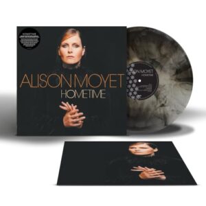 MOYET,ALISON - HOMETIME (CRYSTAL & BLACK SMOKE VINYL) (Discos de Vinil)
