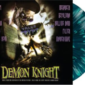 Tales From the Crypt Presents: Demon Knight (Original Soundtrack) - Tales From the Crypt Presents: Demon Knight - Ost (Discos de Vinil)
