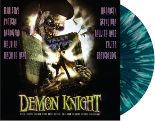 Tales From the Crypt Presents: Demon Knight (Original Soundtrack) - Tales From the Crypt Presents: Demon Knight - Ost (Discos de Vinil)