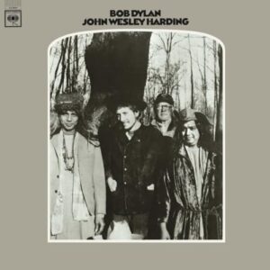 Bob Dylan - John Wesley Harding (2010 Mono Version) - Bob Dylan (Discos de Vinil)