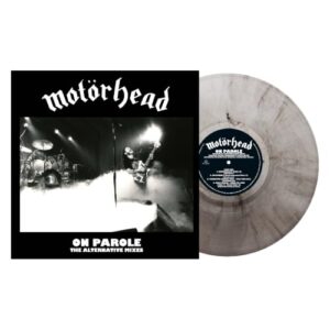 On Parole: The Alternative Mixes - Limited 140-Gram Black & Clear Smoke Colored Vinyl - Motorhead (Discos de Vinil)