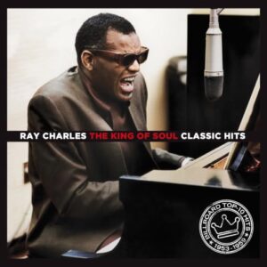 CHARLES,RAY - KING OF THE SOUL: CLASSIC HITS - CHARLES,RAY (Discos de Vinil)