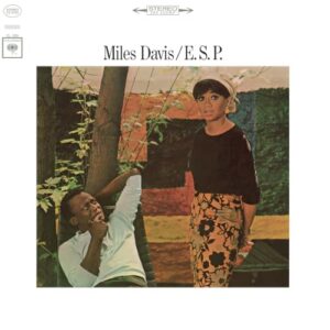 E.S.P. - 180-Gram Black Vinyl - Miles Davis (Discos de Vinil)