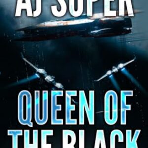 Queen of the Black - Super, AJ (Discos de Vinil)