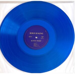 Jesus Is King [Vinyl] - Kanye West (Discos de Vinil)