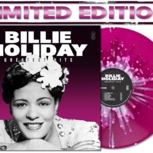 Billie Holiday Vinyl - Greatest Hits - Limited Color Edition (Discos de Vinil)