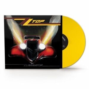 ZZ TOP - ELIMINATOR (ROCKTOBER 2026) - ZZ TOP (Discos de Vinil)