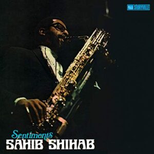 Sentiments [Disco de Vinil] - Sahib Shihab (Discos de Vinil)