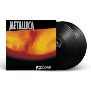 ReLoad [Analog] - Metallica (Discos de Vinil)