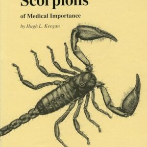 Scorpions of Medical Importance - Keegan, Hugh L (Discos de Vinil)