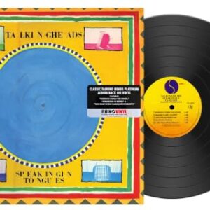 Speaking in Tongues [Vinyl] - Talking Heads (Discos de Vinil)