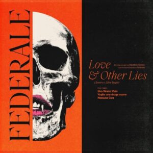 Love & Other Lies - Magenta Vinyl - Federale (Discos de Vinil)
