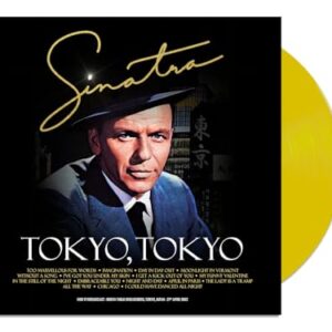 TOKYO. TOKYO (YELLOW VINYL) - SINATRA,FRANK (Discos de Vinil)