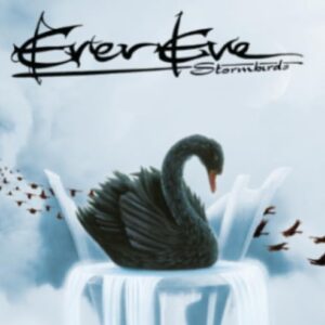 Stormbirds (Double Transparent White Vinyl in Gatefold Jacket) - EverEve (Discos de Vinil)
