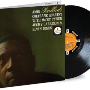 Ballads - John Coltrane (1926-1967) (180g) (Deluxe-LР Edition) [LР] [LP] - John Coltrane (Discos de Vinil)