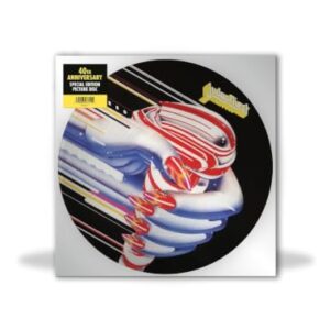 LP TURBO (NACIONAL) - JUDAS PRIEST (Discos de Vinil)