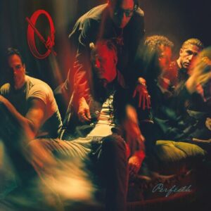QUEENS OF THE STONE AGE - PERFECTH (IEX) TRANSPARENT VINYL - QUEENS OF THE STONE AGE (Discos de Vinil)
