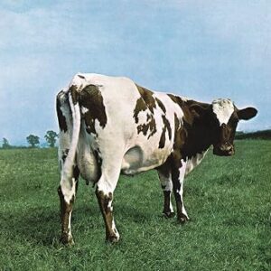Atom Heart Mother Gatefold - Pink Floyd (Discos de Vinil)