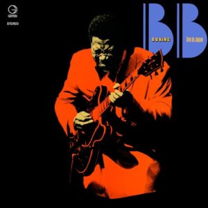 Live In Japan (Discos de Vinil)