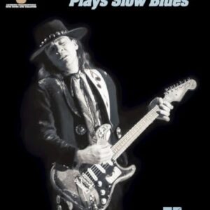 Stevie Ray Vaughan - Plays Slow Blues - Vaughan, Stevie Ray (Discos de Vinil)