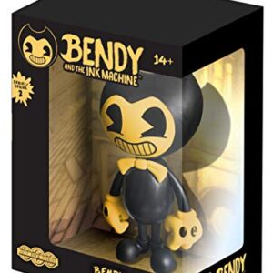 Vinil Bendy - Edição Amarelo (Exclusivo Online) (Discos de Vinil)