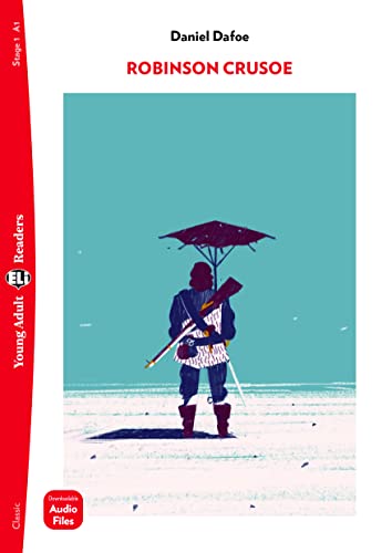 Robinson Crusoe. Cambridge Esperience Readers. Ediz. per la scuola: Robinson Crusoe + downloadable audio - Defoe, Daniel (Equipamentos)