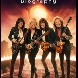 AEROSMITH BIOGRAPHY: FROM INTERNATIONAL ROCK STARS TO BOSTON PUBS - Irene, Paula (Discos de Vinil)