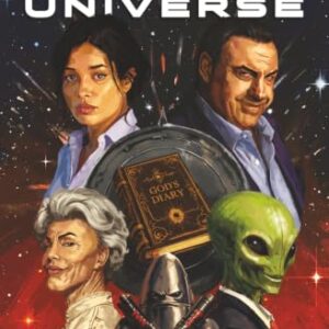 Crimes Against the Universe - Scura, Matthew (Discos de Vinil)