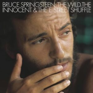 Bruce Springsteen - The Wild, The Innocent And The E Street Shuffle [Vinyl] - Bruce Springsteen (Discos de Vinil)